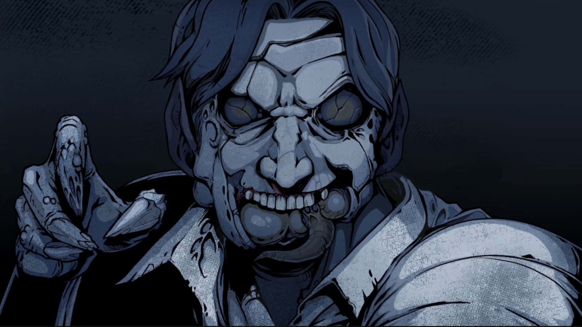 昏迷3 血脉 The Coma 3: Bloodlines 中文版封面