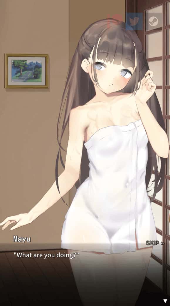 与妹同居/沉睡的妹妹 Nemurimouto游戏封面