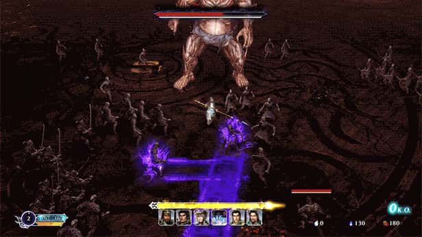 无双深渊 WARRIORS Abyss 全DLC中文版背景