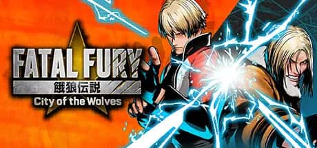 饿狼传说 群狼之城 FATAL FURY City of the Wolves Special Edition 全DLC豪华中文版背景