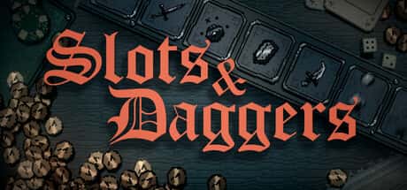 命运转轮 Slots & Daggers 中文版插画