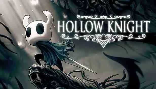 空洞骑士 Hollow Knight游戏封面