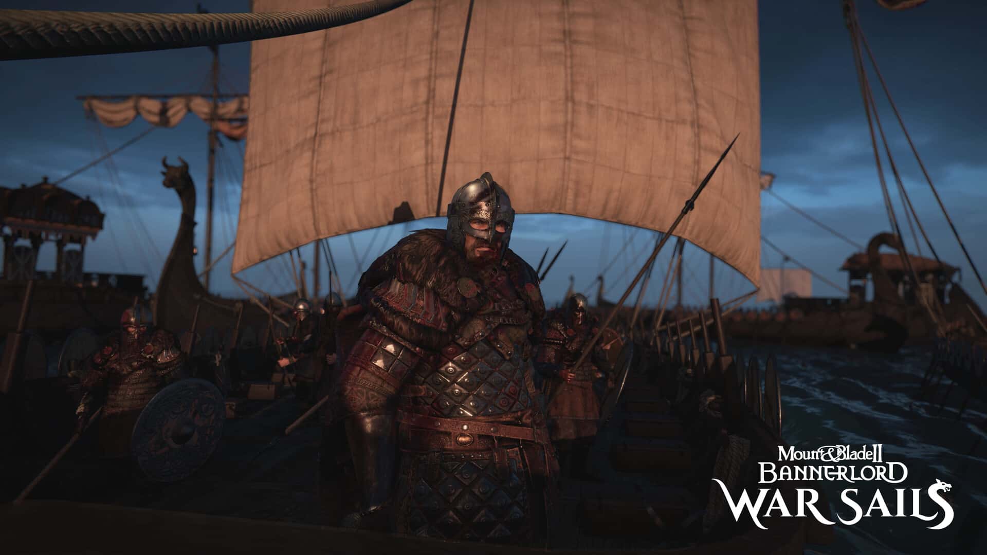 骑马与砍杀2 霸主 Mount & Blade II: Bannerlord 全DLC（含战帆DLC）
